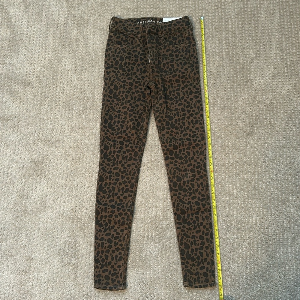 American Eagle stretch jegging jeans - size 2 regular NWT